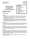 California CPM Web 2.0/Social Media Resource Guide