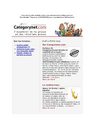 Categorynet.com du 12 février 2009
