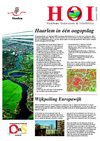 Haarlemse statistiek - HOI januari 2009