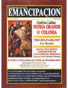 Cuadernos para la Emancipación - No. 25 (Patria Grande)