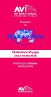 Assurances PlanMarcoPolo 2009