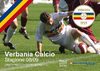 Verbania Calcio 08-09
