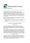 Origins of False Memory Syndrome