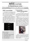 Revista Máis Cultura Nº 3