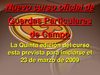 Curso Oficial Guarda Particular de Campo marzo 2009