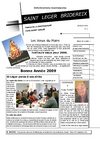 Bulletin municipal Saint Leger Bridereix N°2