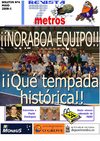 Club Rasoeiro BM. Revista 7metros. Nº4
