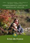 Gites ruraux du Canton de Marcillac Vallon