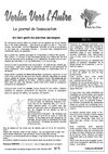 Verlin Vers l'Autre journal n°3 (2005-2006)