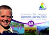 UNCMT - Vacances Jeunes 2009