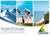 Acueil de groupes 2009