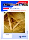 Sinbpla - Structure Bois - poutres et poteaux en contre-collé