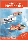 La Lettre du Hérisson n° 231 + supplément Ain