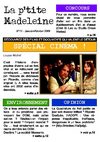 La P'tite Madeleine - Numéro 11