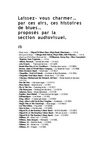 liste blues