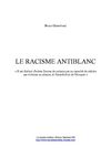 Le racisme anti-blanc