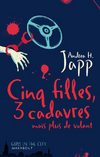 Extrait de Cinq filles, trois cadavres (Andrea H. Japp)