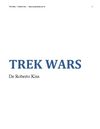 Trek Wars