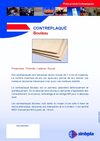 Contreplaqué Bouleau