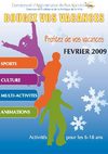 Guide des vacances Février 2009