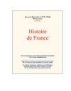 Histoire de France par Jacques Bainville