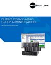 DELL EqualLogic Arrays Administration