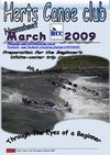 Herts Canoe Club Newssheet. March 2009