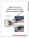 Análisis de una estrategia de HEMS en Argentina 