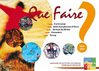 Que Faire 2008-2009