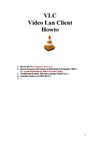 Manual VideoLan Dreambox