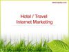 Hotel Internet Marketing