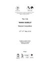 Musical Competition