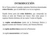 La vegetación en España