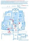 Plan d'accès à la CA de Paris