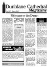 Dunblane Cathedral Magazine March 2009