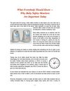 What Everybody Should Know -- Why Baby Safety Monitors Are Important Today