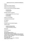 el libro blanco de la etncion temprana