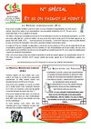Journal de la CFDT de Clichy - Mars 2008