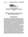 Marx y Engels - Manifiesto del Partido Comunista