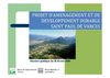 Présentation du PADD