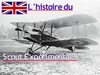 Exposé sur Scout experimental V avion de chasse de la 1° guerre mondiale 