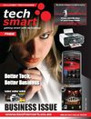 TechSmart Magazine, The Business Issue, March 09