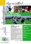 Destination Pays des vallons de Vilaine n°10 (juin 2006)
