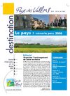 Destination Pays des vallons de Vilaine n°12 (janvier 2007)