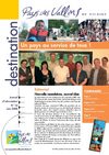 Destination Pays des vallons de Vilaine n°16 (juin 2008)