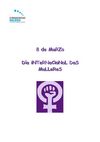 8 de marzo, día da Muller Traballadora