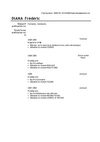 CV