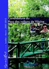 Candidature du Pays des vallons de Vilaine au programme Leader (chapitre 1)