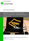 Modell für die Evaluation von E-Learning-Ausbildungen: élevalsco