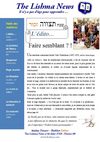 The Lishma News - N°20- Tétsavé